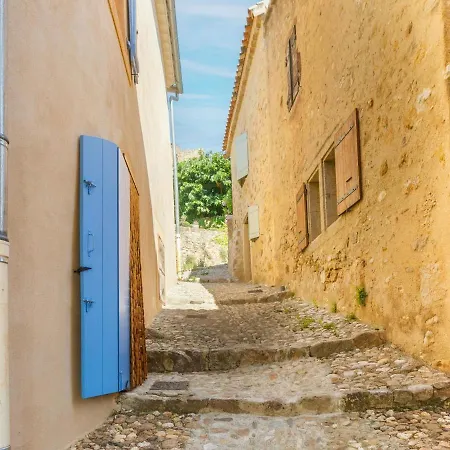 Holiday home In Cathar Village Of Montouliers