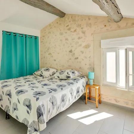 Holiday home In Cathar Village Of