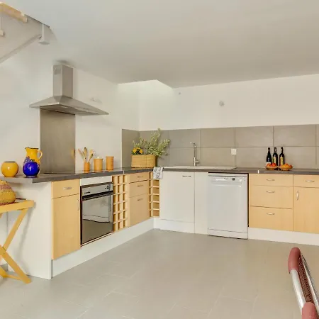Holiday home In Cathar Village Of *